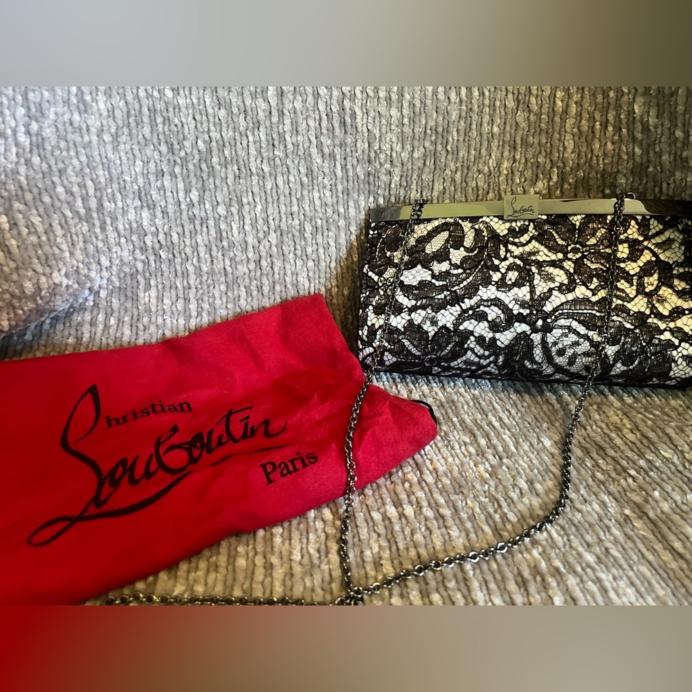 Christian Louboutin Evening bag
